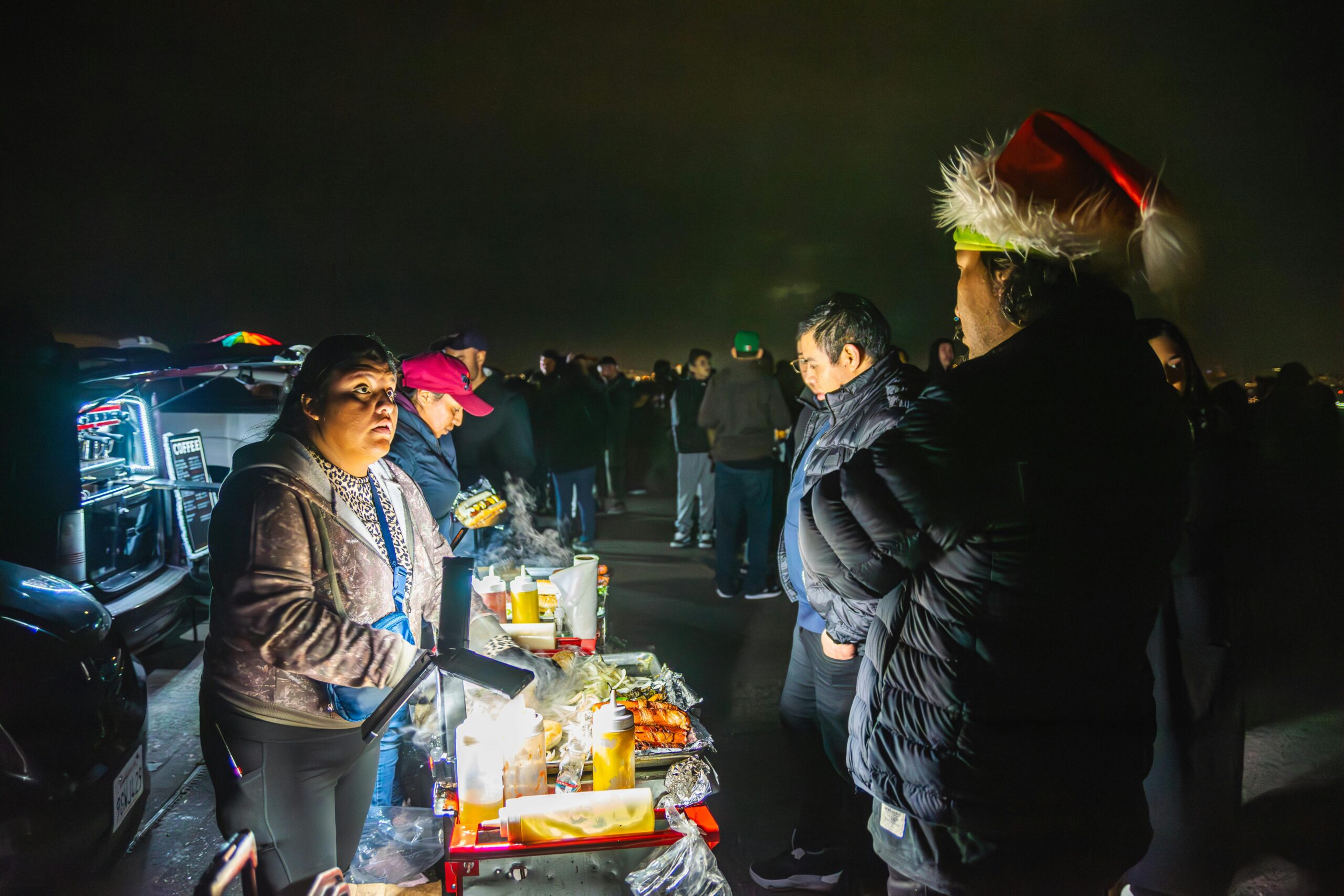 You are currently viewing Reality of sidewalk vendor