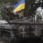 Russia Launches Largest Drone and Missile Attack on Ukraine as Frontline Tensions Escalate